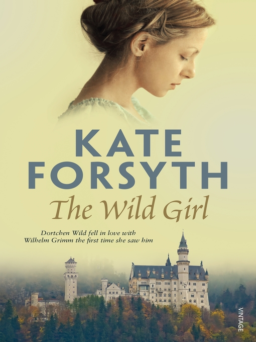 Cover image for The Wild Girl